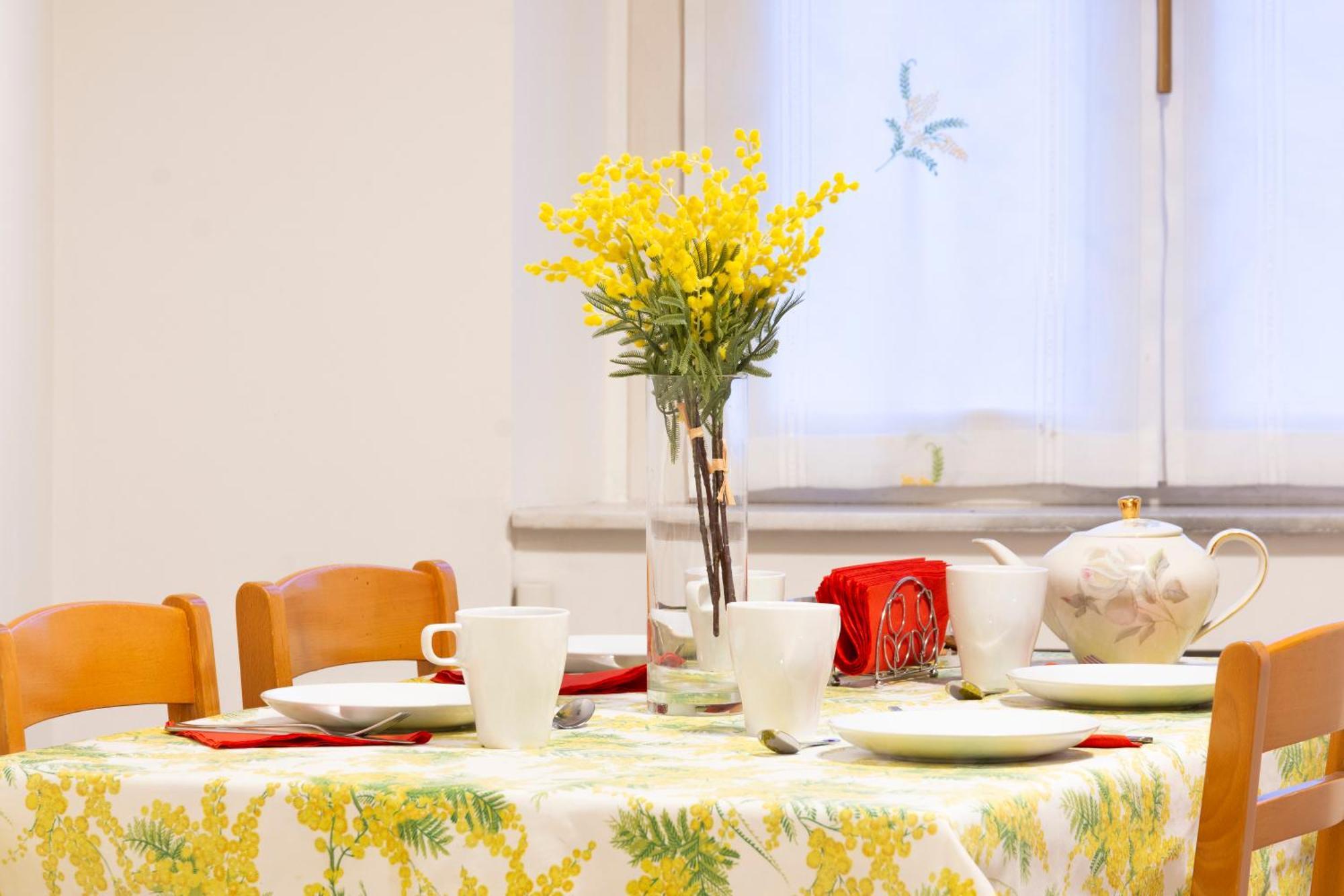 Caseospitali - Casa Mimosa Perfect For Family Or Groups Up To 5 Mediolan Zewnętrze zdjęcie