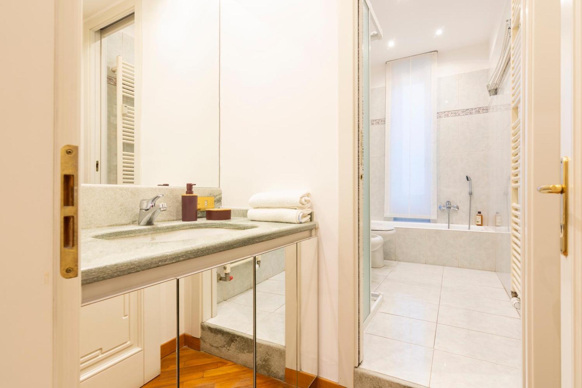 Caseospitali - Casa Mimosa Perfect For Family Or Groups Up To 5 Mediolan Zewnętrze zdjęcie