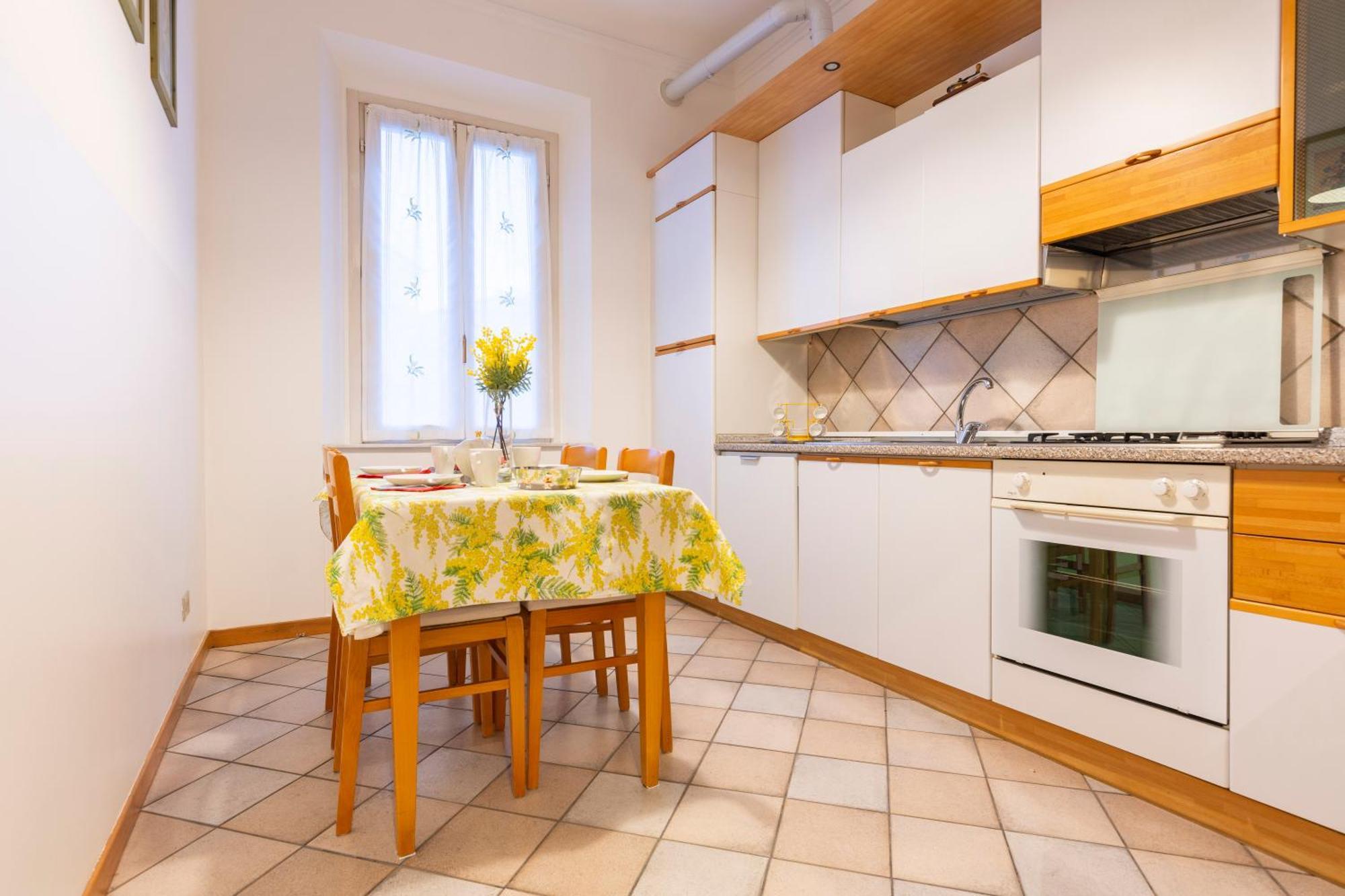 Caseospitali - Casa Mimosa Perfect For Family Or Groups Up To 5 Mediolan Zewnętrze zdjęcie